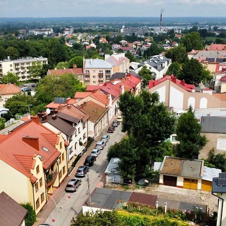 Apartament Srodmiescie Łańcut Eksteriør billede