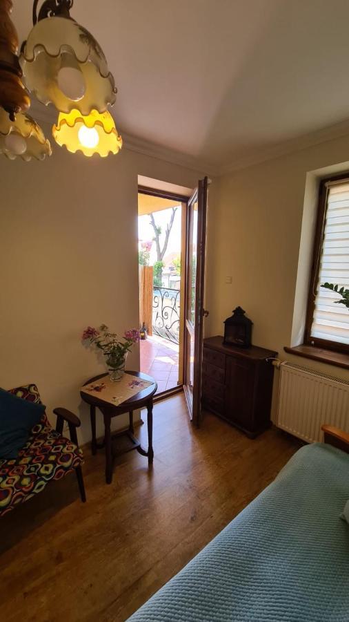 Apartament Srodmiescie Łańcut Eksteriør billede