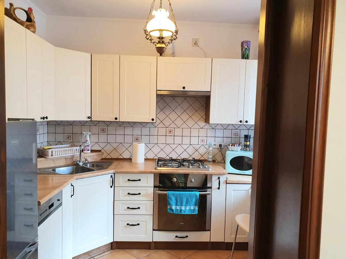 Apartament Srodmiescie Łańcut Eksteriør billede