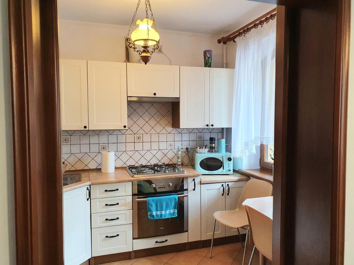 Apartament Srodmiescie Łańcut Eksteriør billede