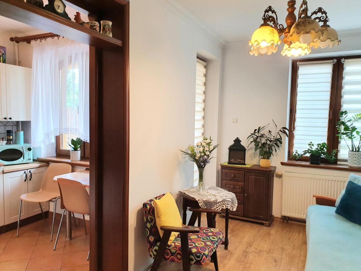 Apartament Srodmiescie Łańcut Eksteriør billede