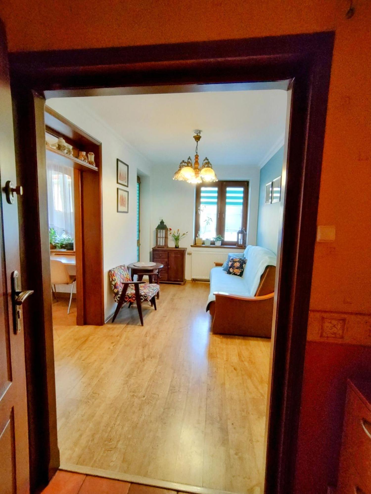Apartament Srodmiescie Łańcut Eksteriør billede