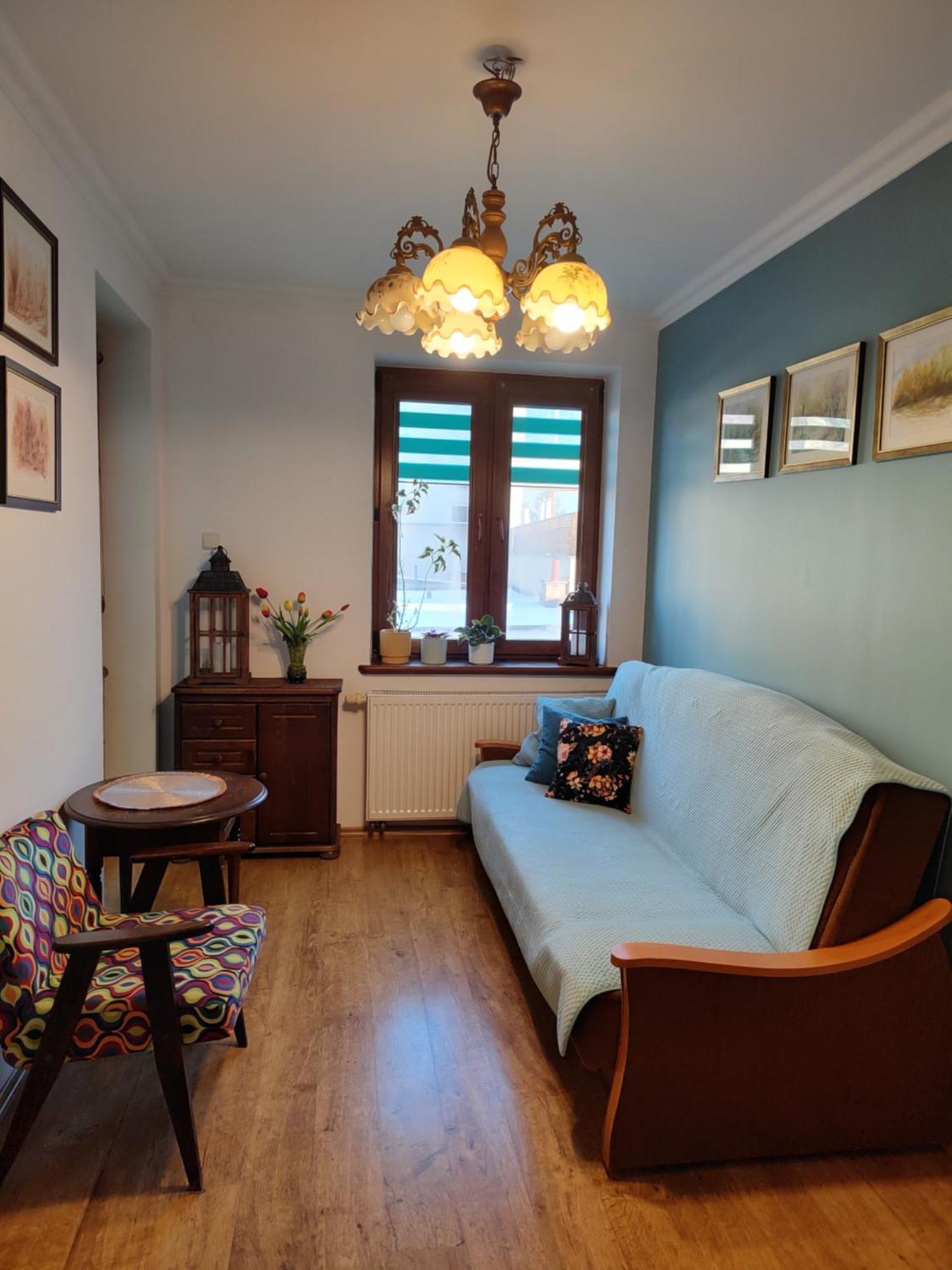 Apartament Srodmiescie Łańcut Eksteriør billede