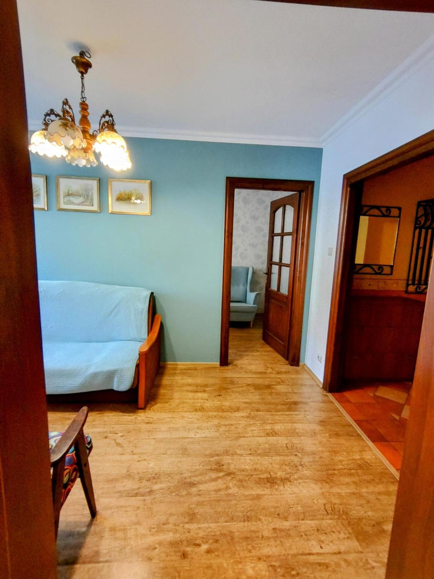 Apartament Srodmiescie Łańcut Eksteriør billede