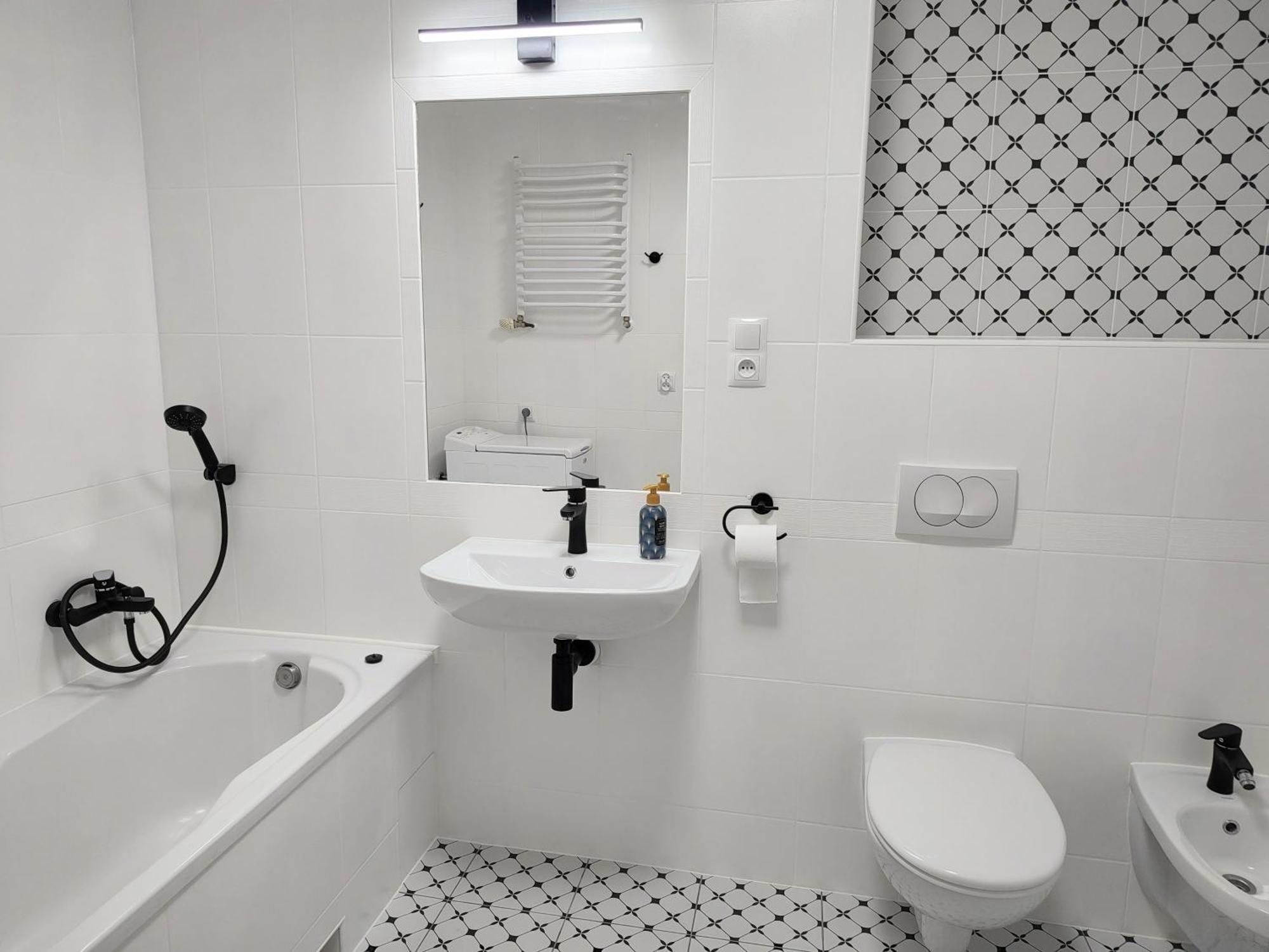 Apartament Srodmiescie Łańcut Eksteriør billede