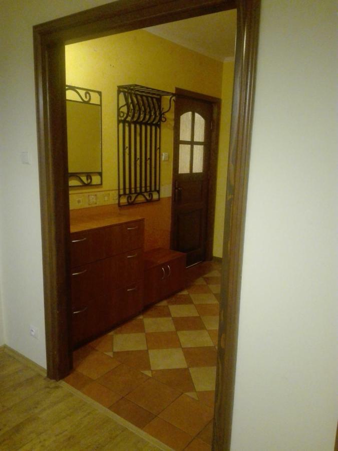 Apartament Srodmiescie Łańcut Eksteriør billede