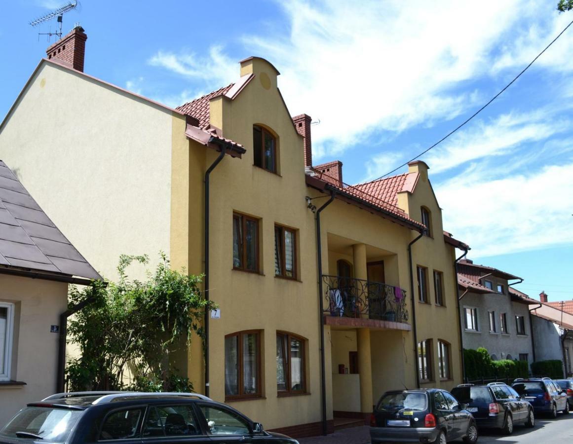 Apartament Srodmiescie Łańcut Eksteriør billede